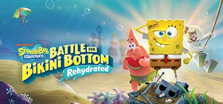 SpongeBob SquarePants: Battle for Bikini Bottom - Rehydrated Trainer ...