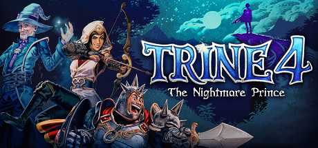 Trine 4: The Nightmare Prince Trainer - FLiNG Trainer