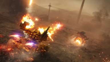 Armored Core VI: Fires of Rubicon Trainer Screenshot 2