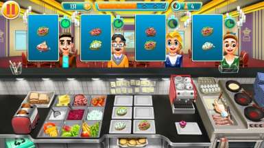 Breakfast Bar Tycoon: Couch Co-op Edition Trainer Screenshot 1