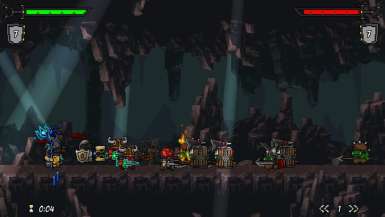 Dwarves: Glory, Death and Loot Trainer Screenshot 1