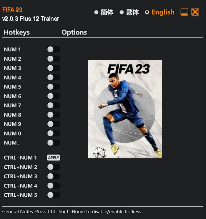 FIFA 23 FLing Trainer