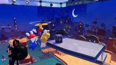 Mario + Rabbids Sparks of Hope: Rayman in the Phantom Show Trainer Screenshot 2