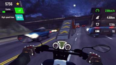 Moto Rush GT: Gold Edition Trainer Screenshot 1