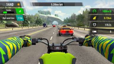 Moto Rush GT: Gold Edition Trainer Screenshot 2
