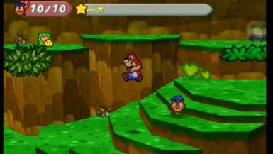 Paper Mario TTYD64 Trainer Screenshot 1