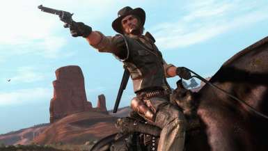 Red Dead Redemption Trainer Screenshot 1
