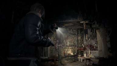 Resident Evil 4 Trainer Screenshot 2