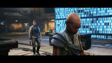 Star Wars Jedi: Survivor Trainer Screenshot 2