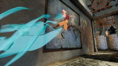 Avatar: The Last Airbender: Quest for Balance Trainer Screenshot 1