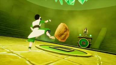 Avatar: The Last Airbender: Quest for Balance Trainer Screenshot 2