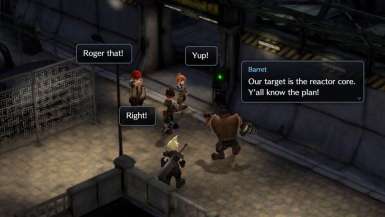 Final Fantasy VII: Ever Crisis Trainer Screenshot 1