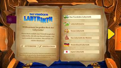 Labyrinth Trainer Screenshot 1