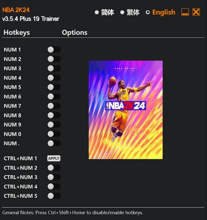 NBA 2K24 FLing Trainer