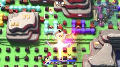 Super Bomberman R 2 Trainer Screenshot 2