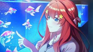 The Quintessential Quintuplets: Five Promises Made with Her Trainer Screenshot 2