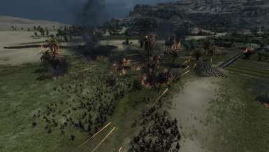 Total War: Pharaoh Trainer Screenshot 2