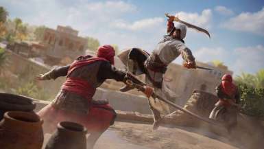 Assassin's Creed Mirage Trainer Screenshot 2