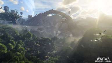 Avatar: Frontiers of Pandora Trainer Screenshot 1