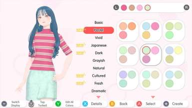 Fashion Dreamer Trainer Screenshot 2