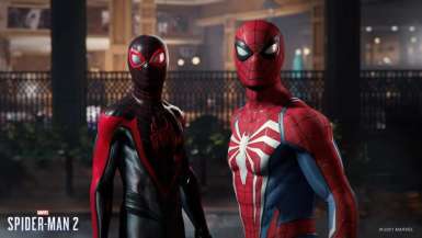 Marvel's Spider-Man 2 Trainer Screenshot 1