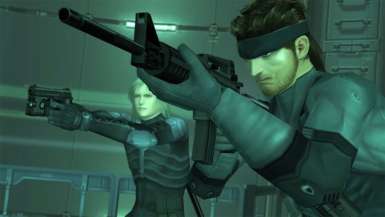 Metal Gear Solid Master Collection: Volume 1 Trainer Screenshot 1