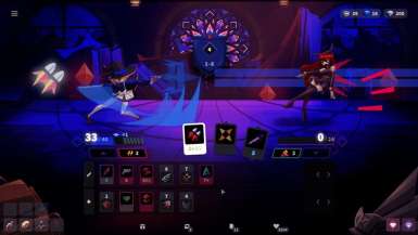 Phantom Rose 2 Sapphire Trainer Screenshot 1