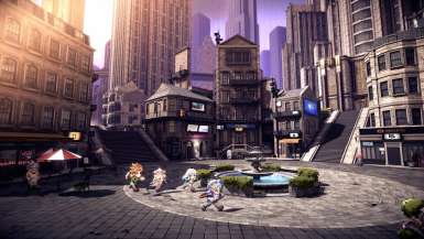 Star Ocean: The Second Story R Trainer Screenshot 2