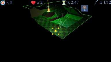 Binary Golf Trainer Screenshot 2