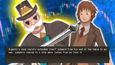 Detective Butler and the King of Hearts Trainer Screenshot 2