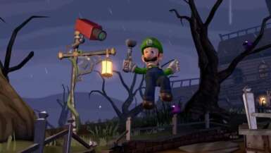 Luigi's Mansion: Dark Moon Trainer Screenshot 2