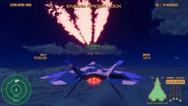 Nova Squadron Trainer Screenshot 1