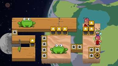 Poke All Toads Trainer Screenshot 2