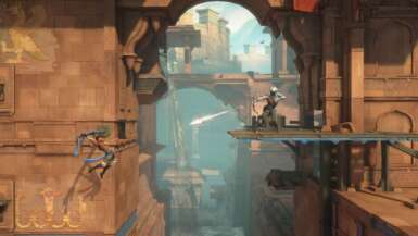 Prince of Persia: The Lost Crown Trainer Screenshot 2