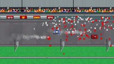 Super Power Racing Trainer Screenshot 2