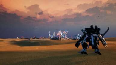 Vulture: Unlimited Frontier - 0 Trainer Screenshot 1